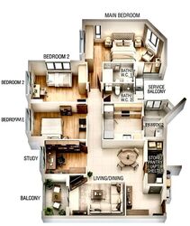 Blk 333 Sembawang Close (Sembawang), HDB 4 Rooms #557693731